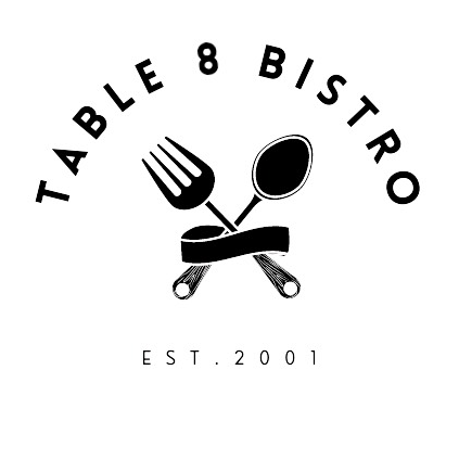 Table 8 Bistro - Restaurant & Takeaway - Youghal Golf Club - Co. Cork